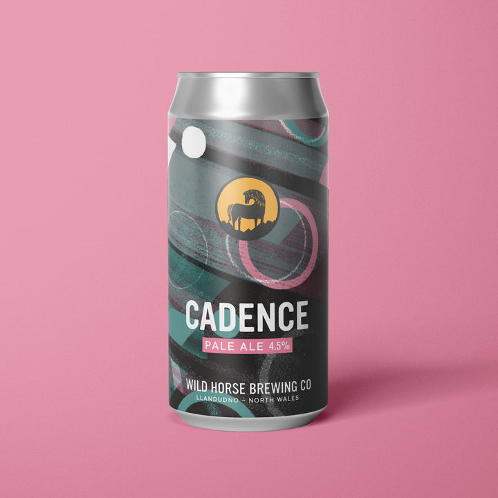 wild horse brewing co | Cadence | Pale Ale | 4.5%