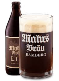 Mahrs Brau E.T.A. Dunkles Lager 5%