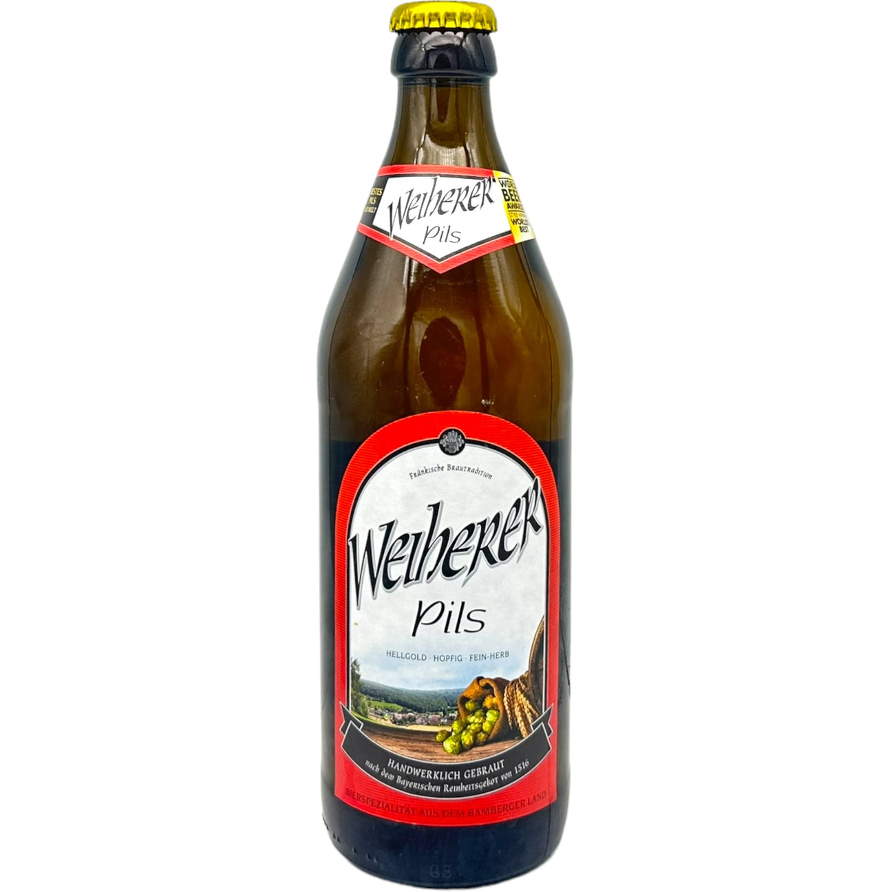 Kundmüller Pilsner 4.7%