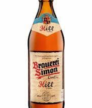 Brauerei Simon Hell 5.1%