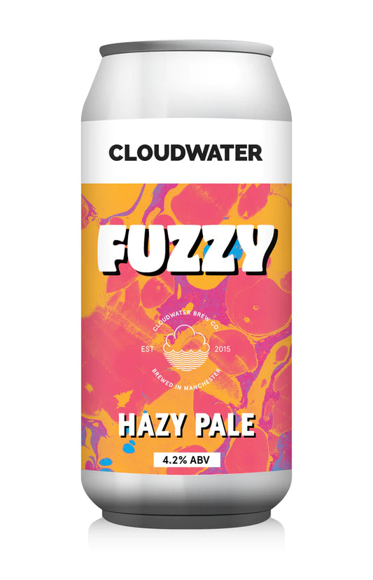 Cloudwater | Fuzzy | Pale Ale 4.2%