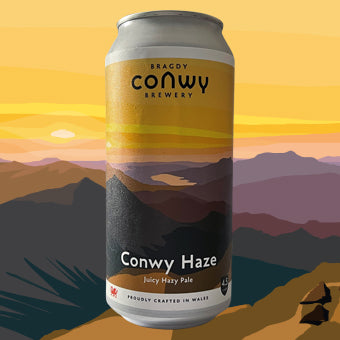 Conwy | Haze | 4.5%